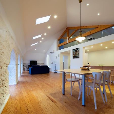 Apartamentos Premium Familiares - Loft Guesthouse Bemyguest 비세우 외부 사진
