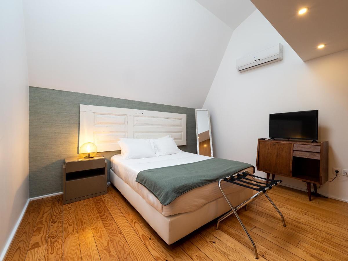 Apartamentos Premium Familiares - Loft Guesthouse Bemyguest 비세우 외부 사진