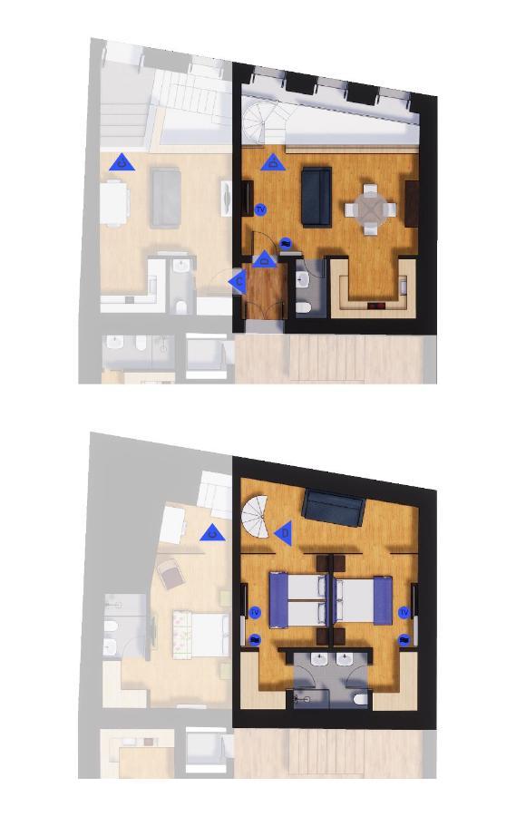 Apartamentos Premium Familiares - Loft Guesthouse Bemyguest 비세우 외부 사진