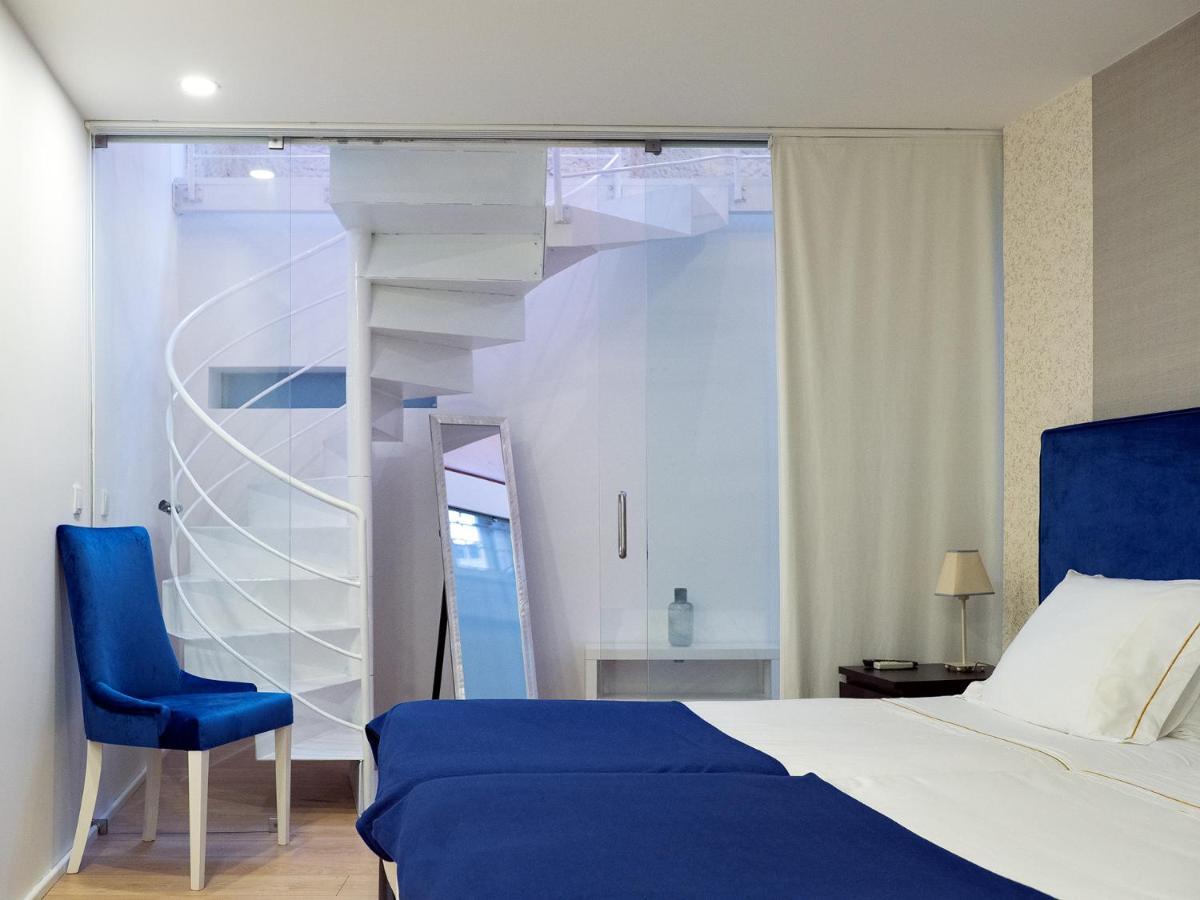 Apartamentos Premium Familiares - Loft Guesthouse Bemyguest 비세우 외부 사진