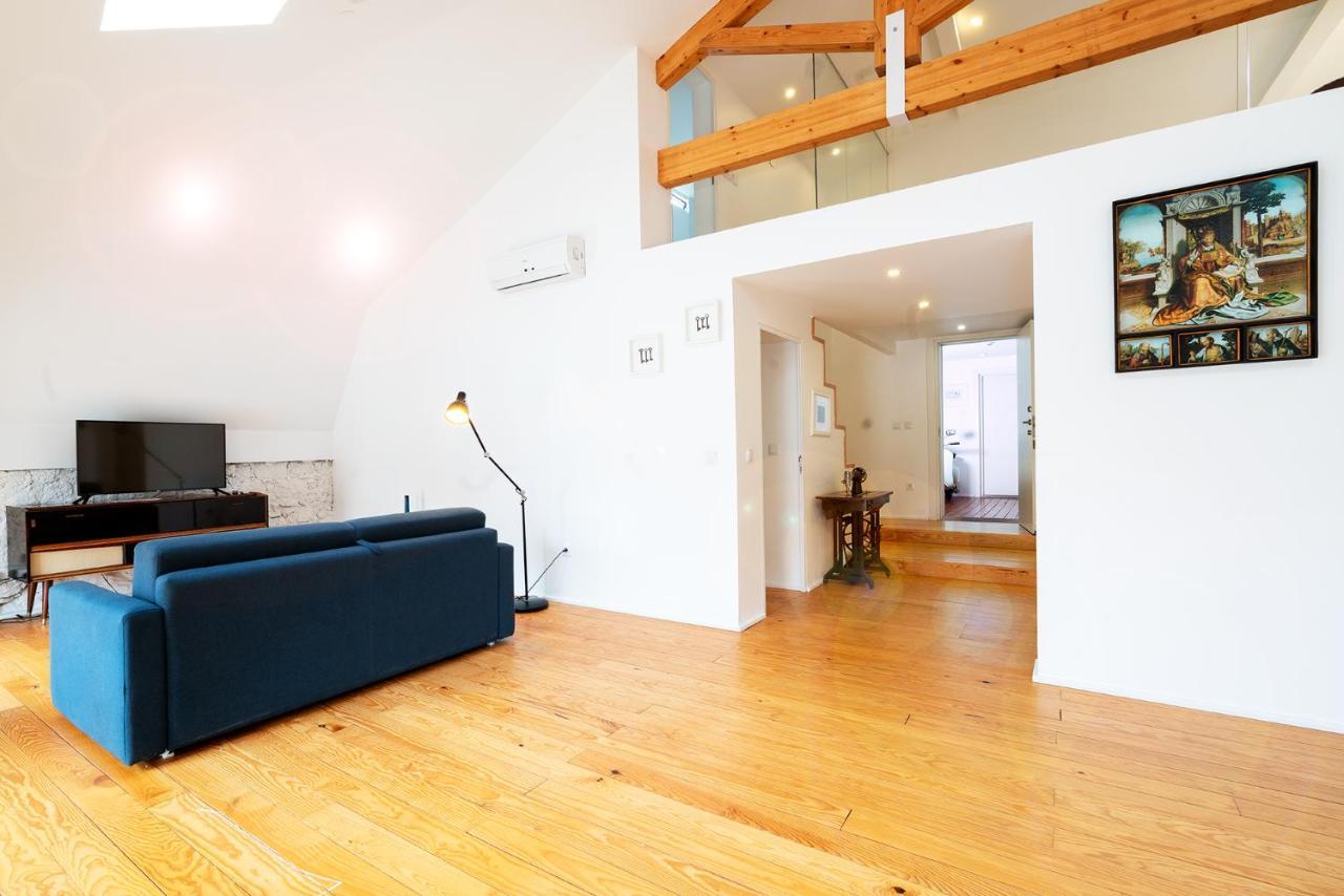 Apartamentos Premium Familiares - Loft Guesthouse Bemyguest 비세우 외부 사진