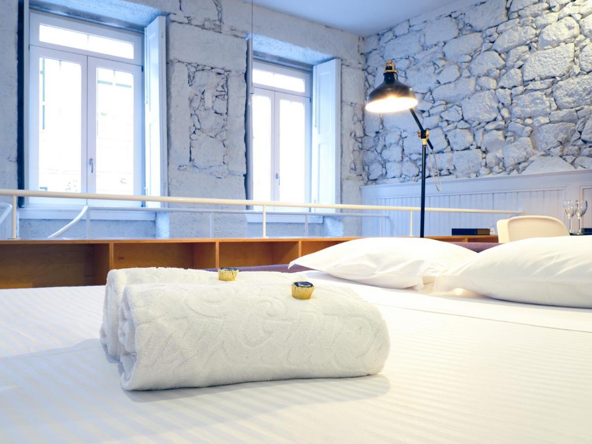 Apartamentos Premium Familiares - Loft Guesthouse Bemyguest 비세우 외부 사진