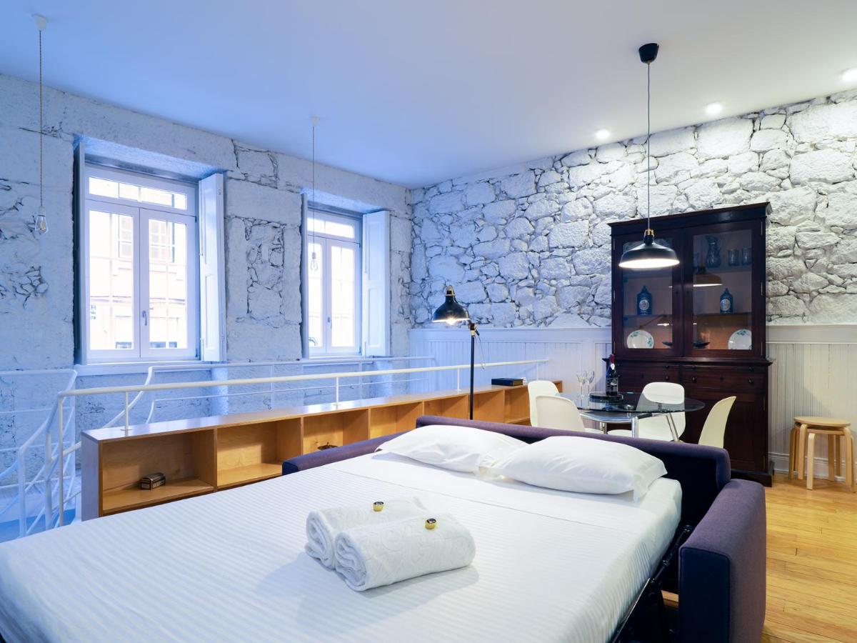 Apartamentos Premium Familiares - Loft Guesthouse Bemyguest 비세우 외부 사진