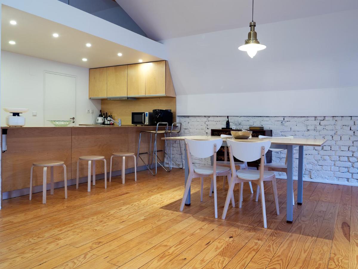 Apartamentos Premium Familiares - Loft Guesthouse Bemyguest 비세우 외부 사진