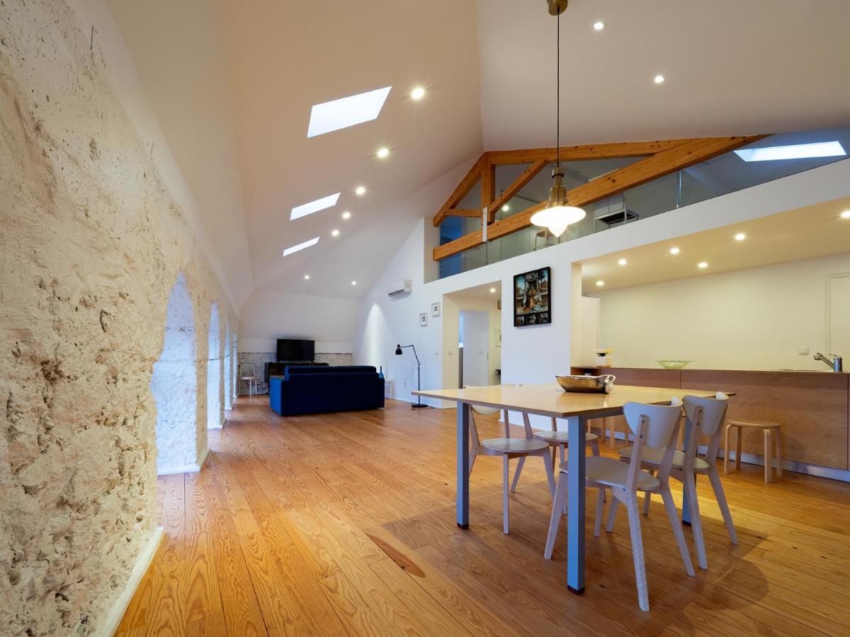 Apartamentos Premium Familiares - Loft Guesthouse Bemyguest 비세우 외부 사진