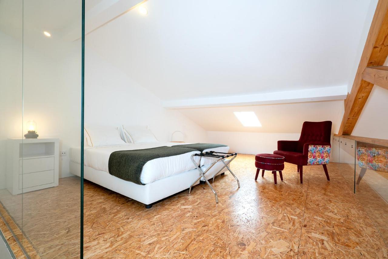 Apartamentos Premium Familiares - Loft Guesthouse Bemyguest 비세우 외부 사진