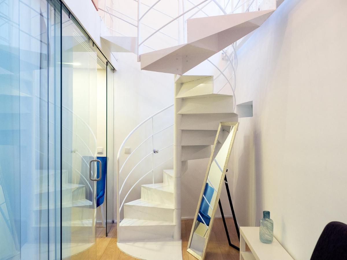 Apartamentos Premium Familiares - Loft Guesthouse Bemyguest 비세우 외부 사진