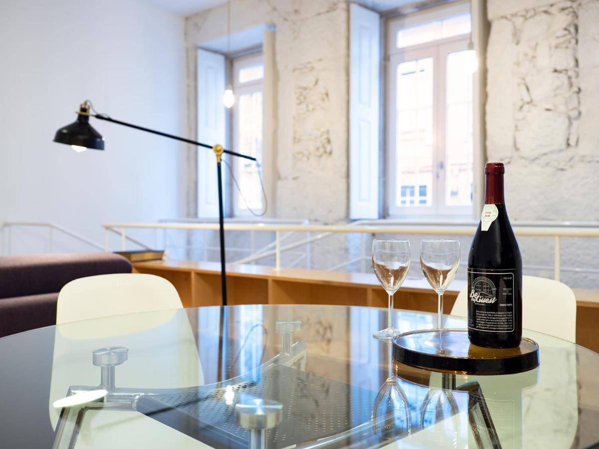 Apartamentos Premium Familiares - Loft Guesthouse Bemyguest 비세우 외부 사진