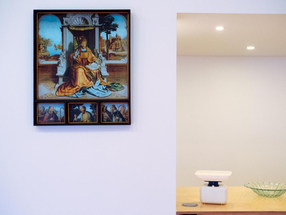Apartamentos Premium Familiares - Loft Guesthouse Bemyguest 비세우 외부 사진