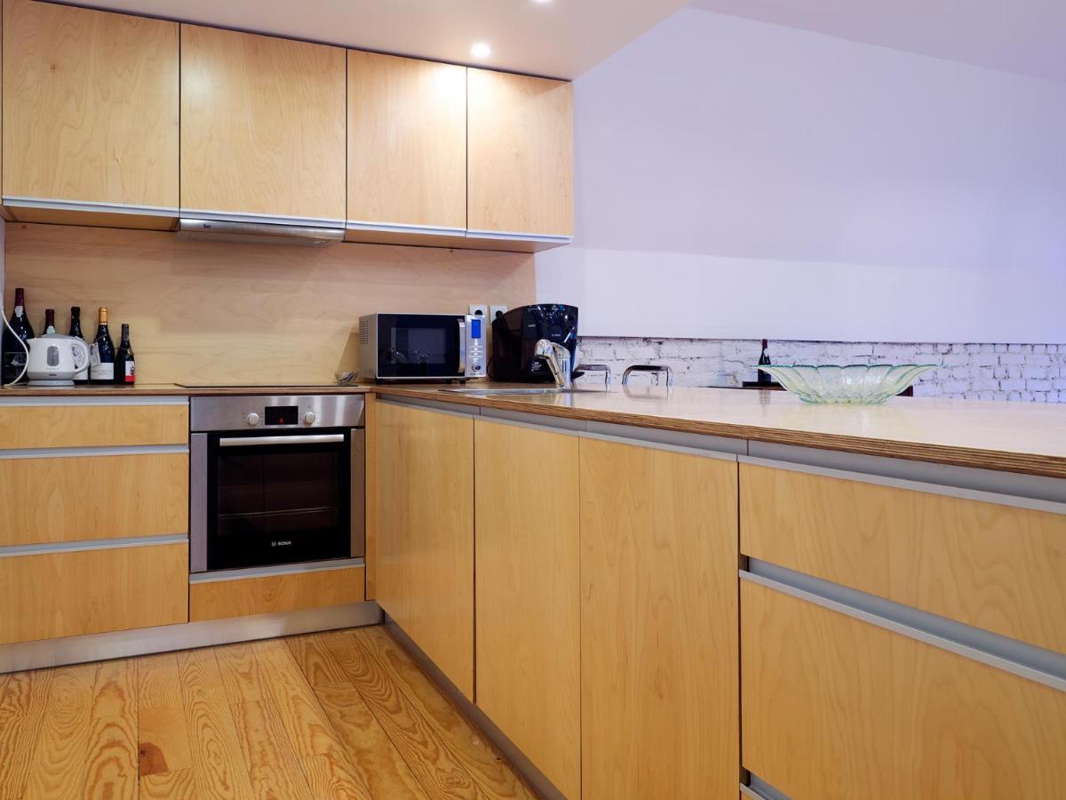 Apartamentos Premium Familiares - Loft Guesthouse Bemyguest 비세우 외부 사진
