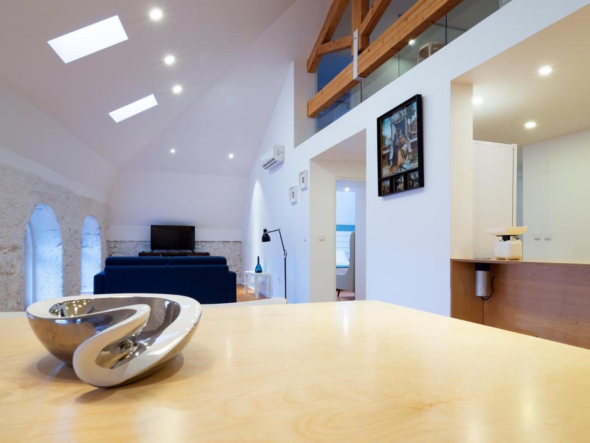 Apartamentos Premium Familiares - Loft Guesthouse Bemyguest 비세우 외부 사진