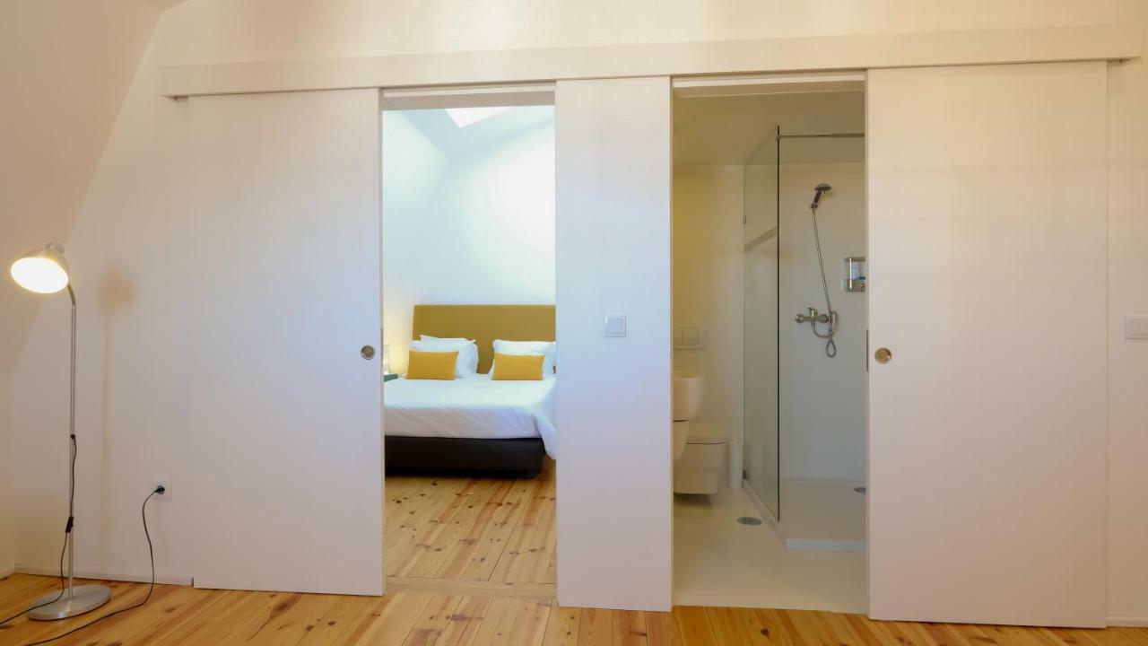 Apartamentos Premium Familiares - Loft Guesthouse Bemyguest 비세우 외부 사진
