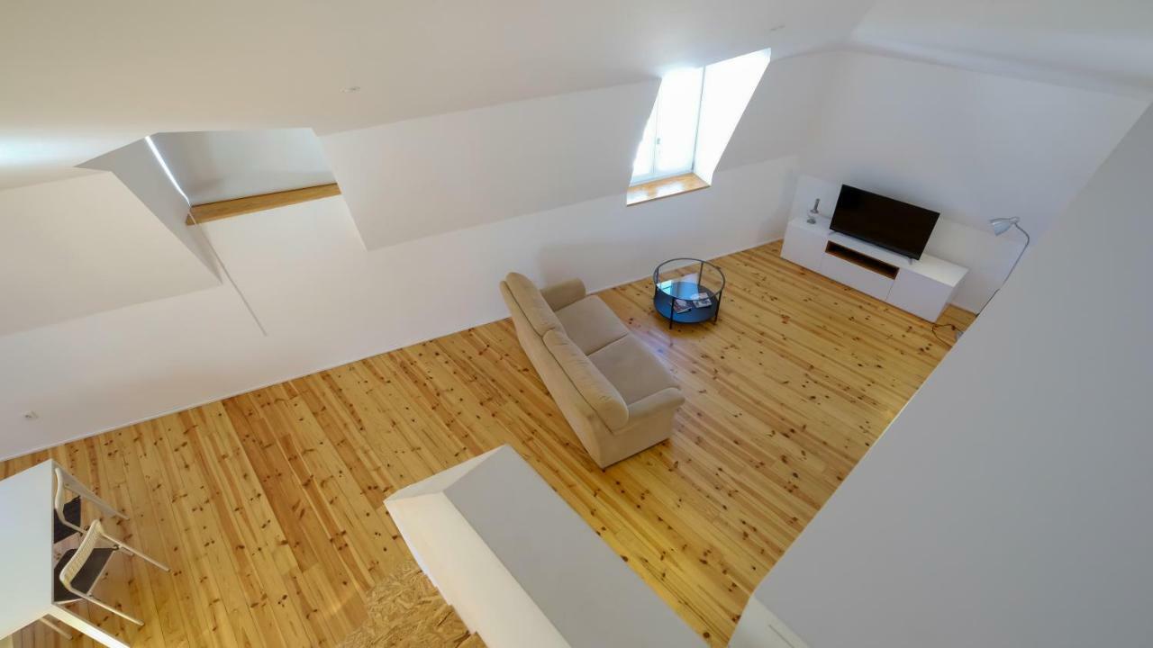 Apartamentos Premium Familiares - Loft Guesthouse Bemyguest 비세우 외부 사진