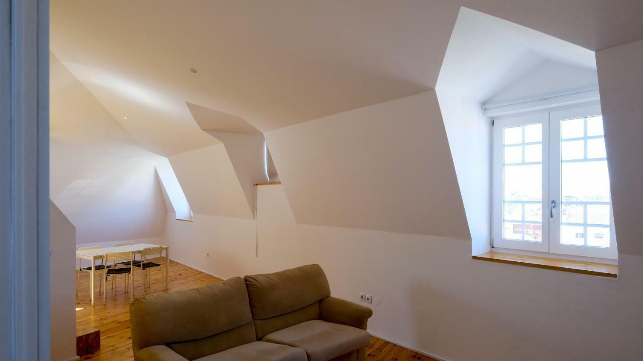 Apartamentos Premium Familiares - Loft Guesthouse Bemyguest 비세우 외부 사진
