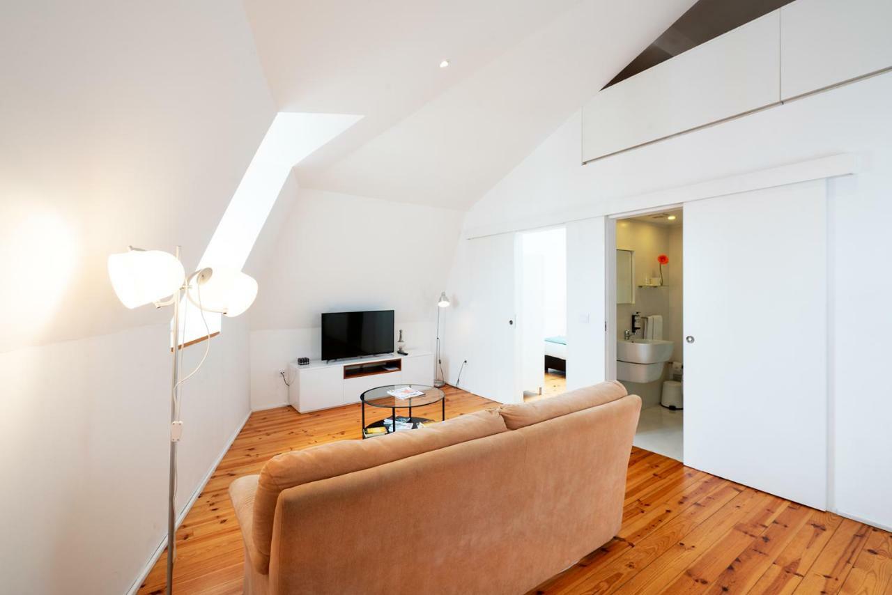Apartamentos Premium Familiares - Loft Guesthouse Bemyguest 비세우 외부 사진