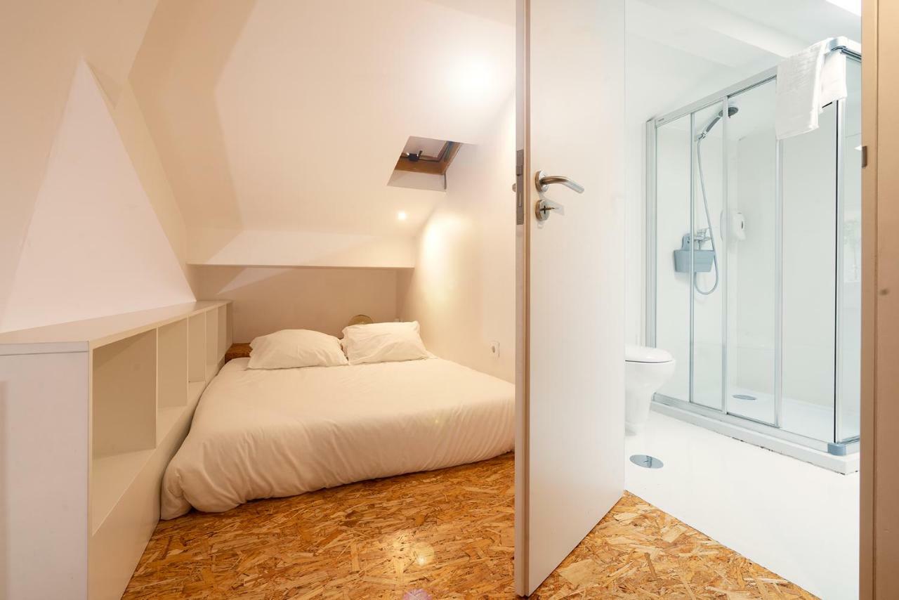 Apartamentos Premium Familiares - Loft Guesthouse Bemyguest 비세우 외부 사진