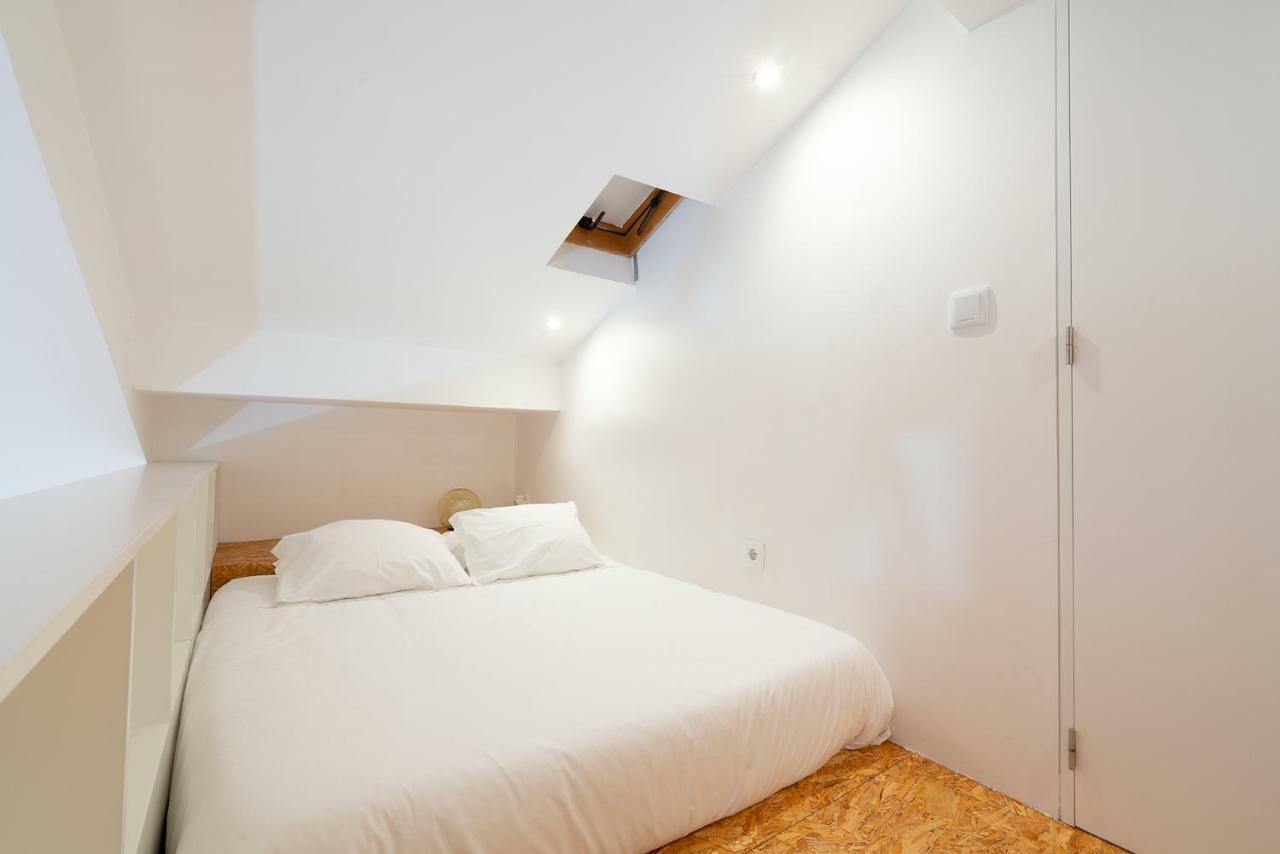 Apartamentos Premium Familiares - Loft Guesthouse Bemyguest 비세우 외부 사진