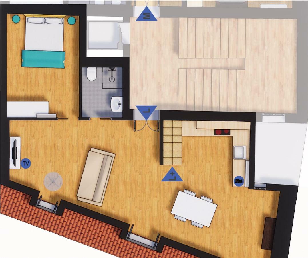Apartamentos Premium Familiares - Loft Guesthouse Bemyguest 비세우 외부 사진