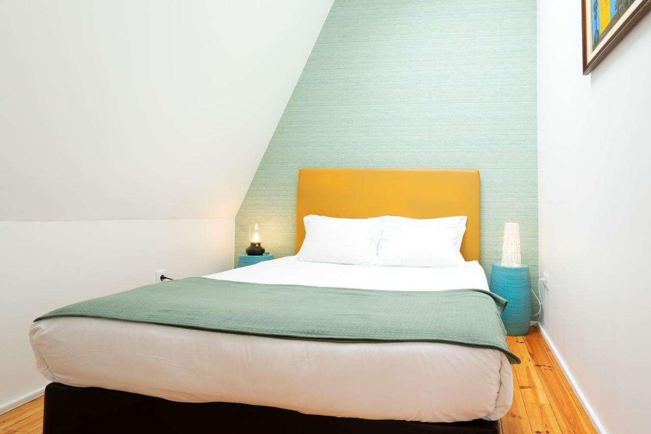 Apartamentos Premium Familiares - Loft Guesthouse Bemyguest 비세우 외부 사진