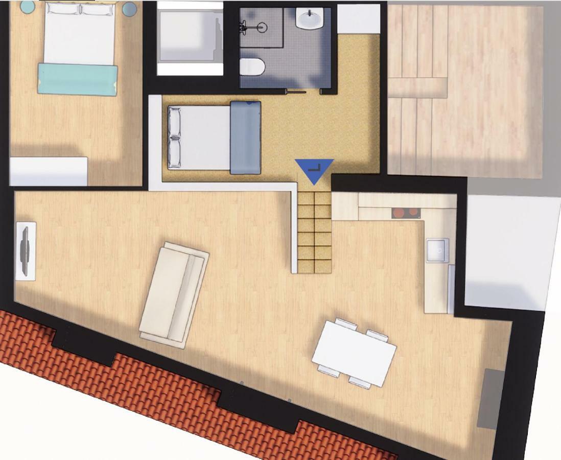 Apartamentos Premium Familiares - Loft Guesthouse Bemyguest 비세우 외부 사진